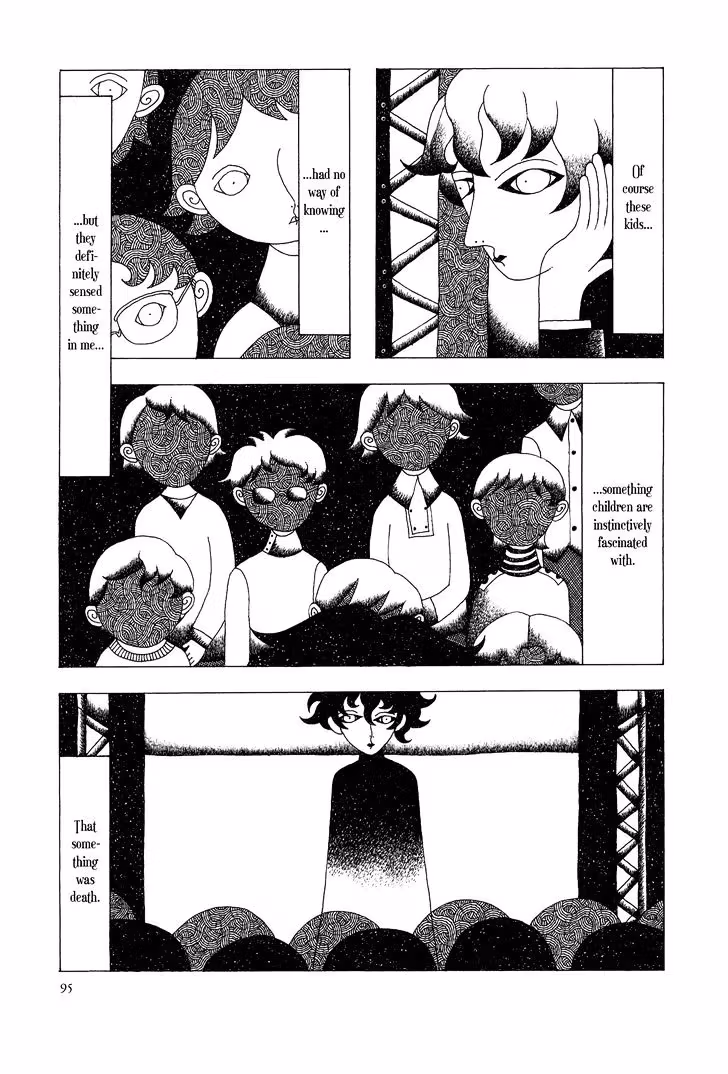 God's Child Chapter 6 page 5 - 