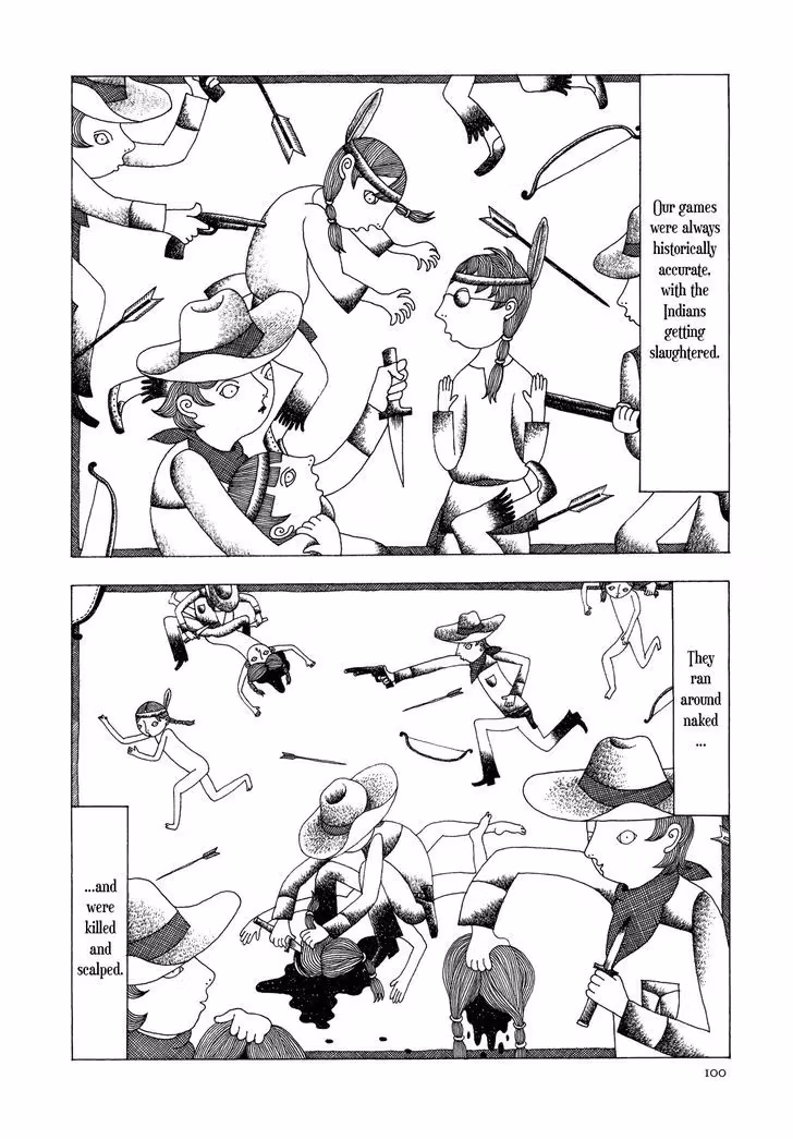 God's Child Chapter 6 page 9 - 