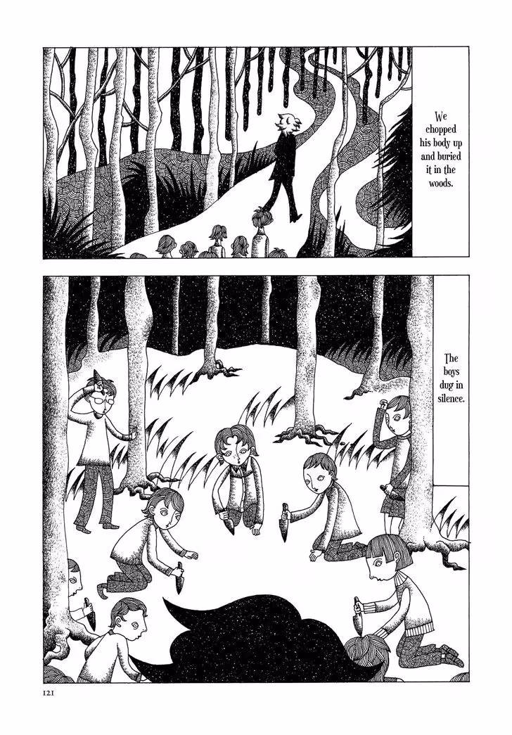 God's Child Chapter 7 page 15 - 