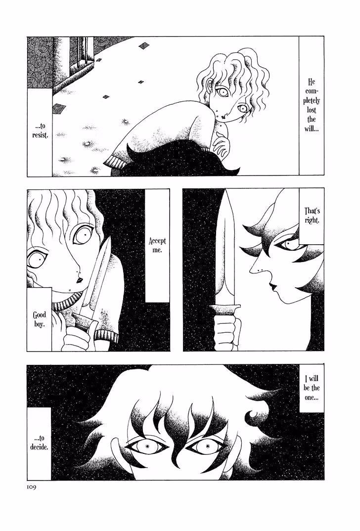 God's Child Chapter 7 page 3 - 