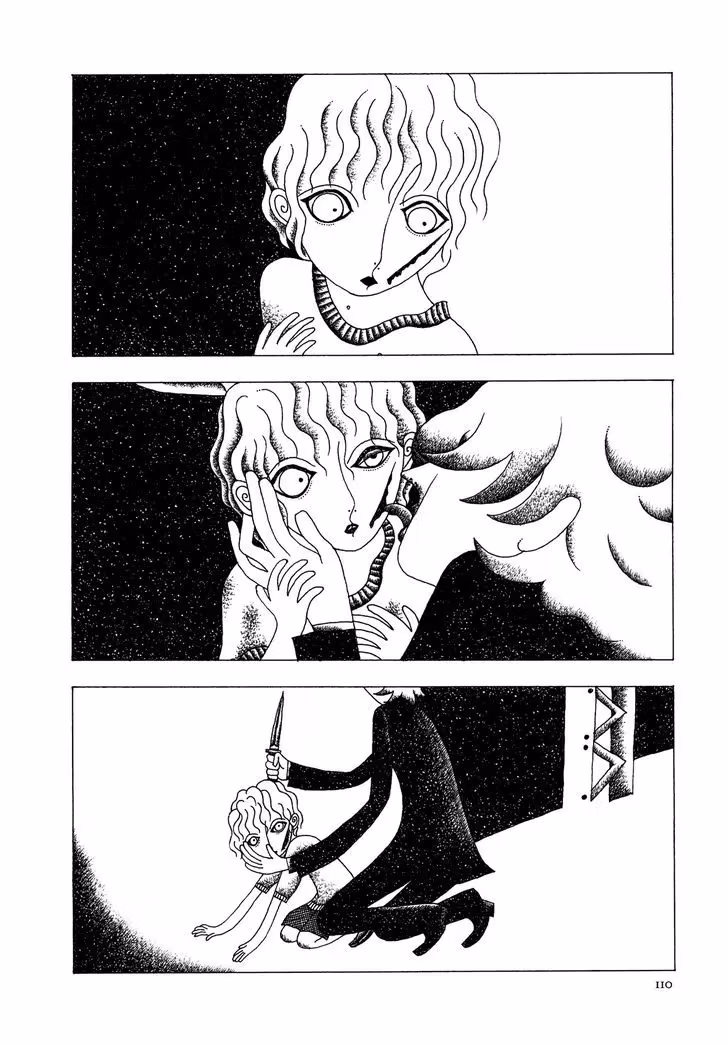 God's Child Chapter 7 page 4 - 