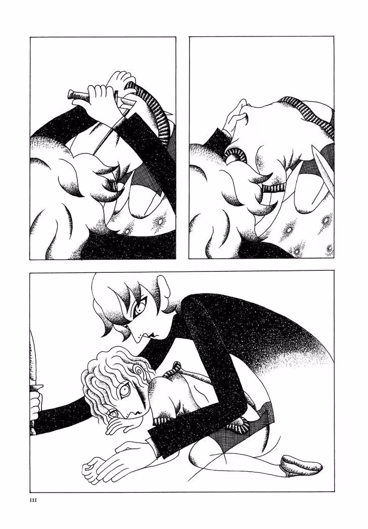 God's Child Chapter 7 page 5 - 