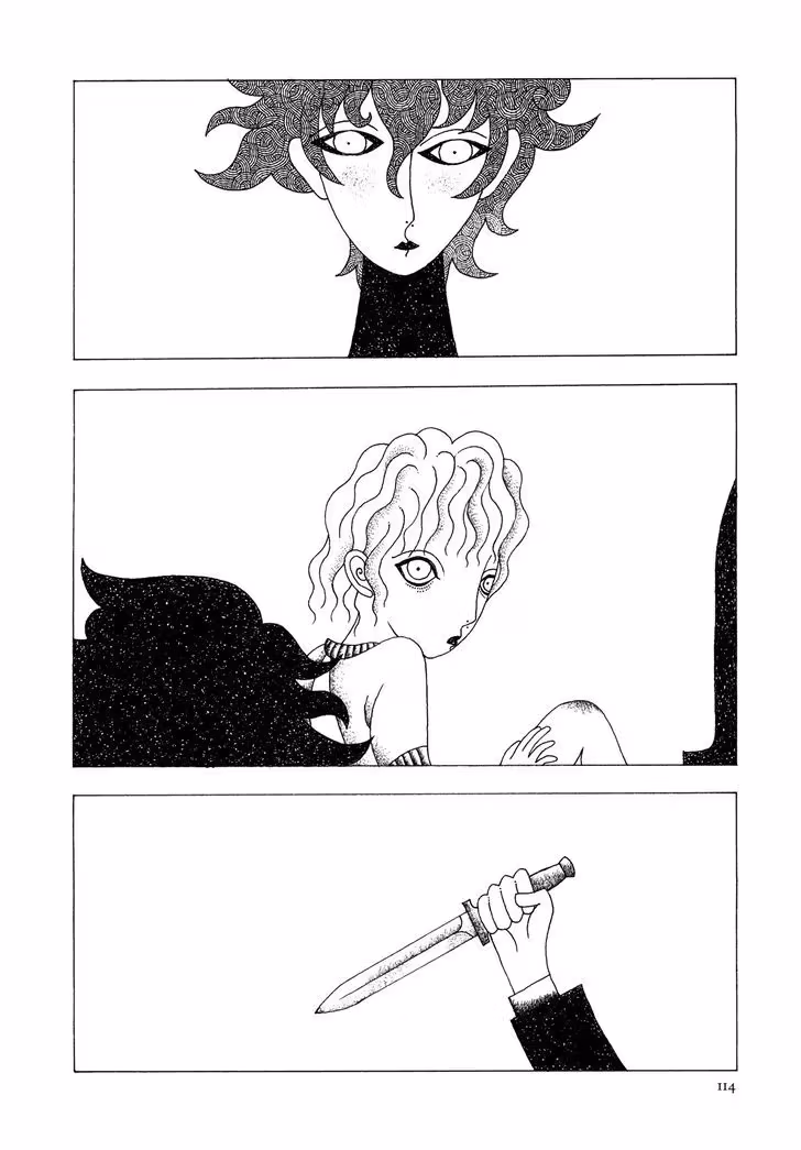 God's Child Chapter 7 page 8 - 