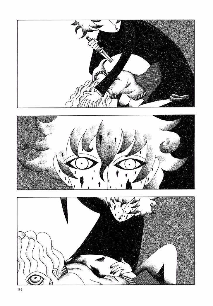 God's Child Chapter 7 page 9 - 