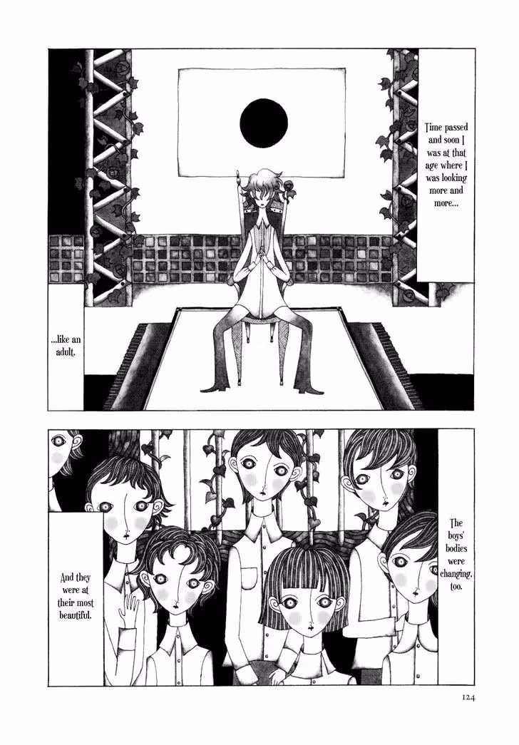 God's Child Chapter 8 page 2 - 