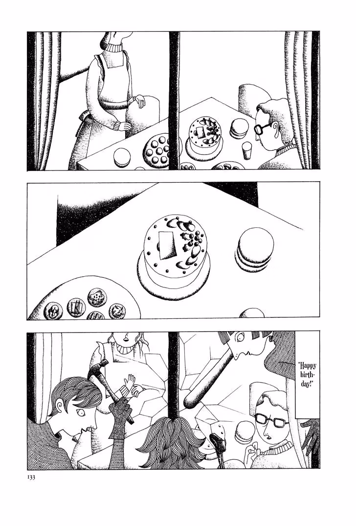 God's Child Chapter 8 page 11 - 