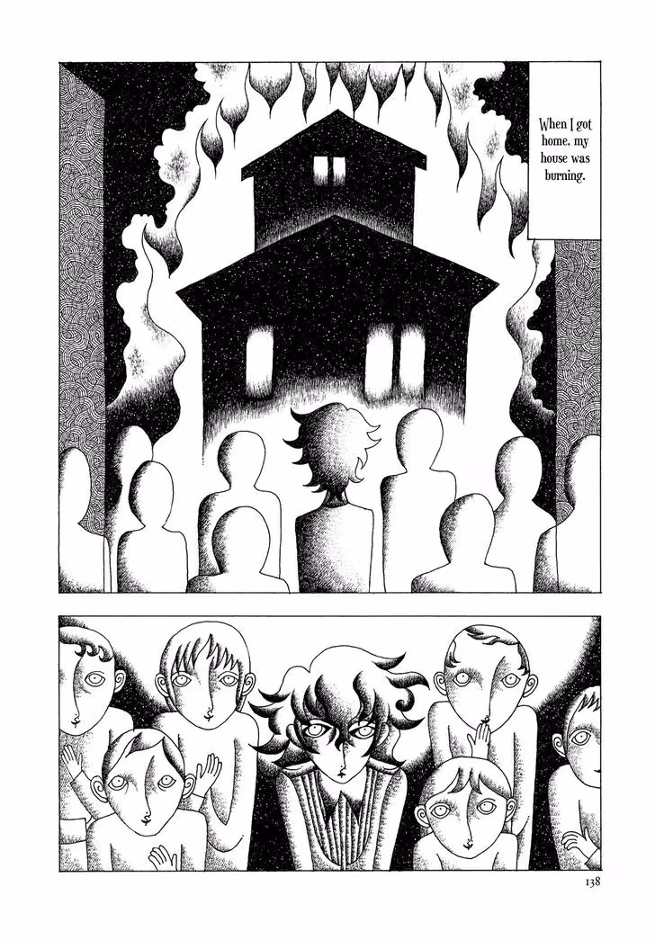 God's Child Chapter 8 page 16 - 