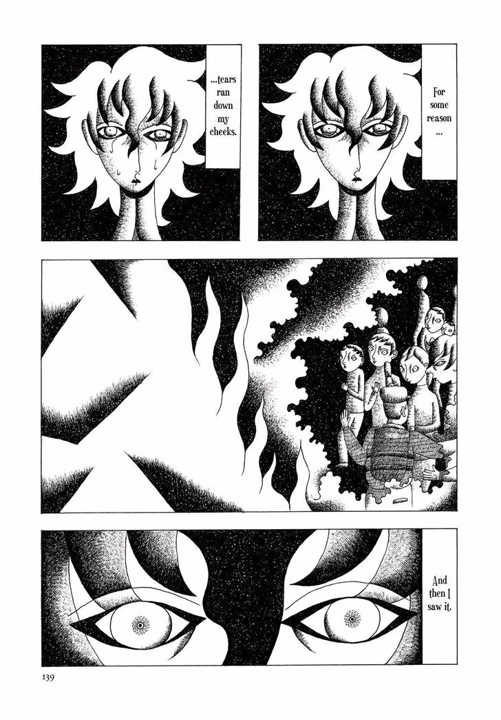 God's Child Chapter 8 page 17 - 