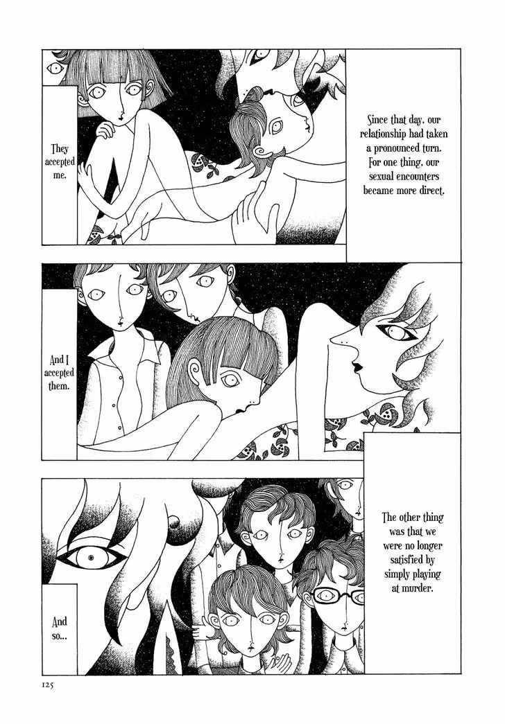 God's Child Chapter 8 page 3 - 