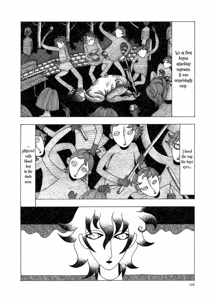 God's Child Chapter 8 page 4 - 