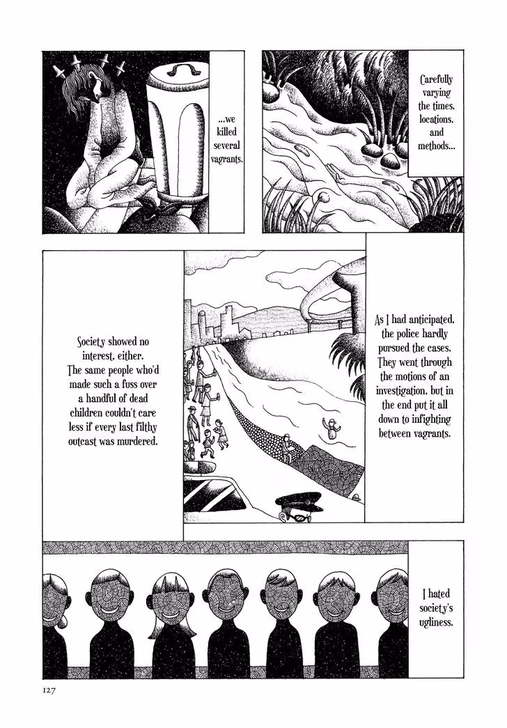 God's Child Chapter 8 page 5 - 