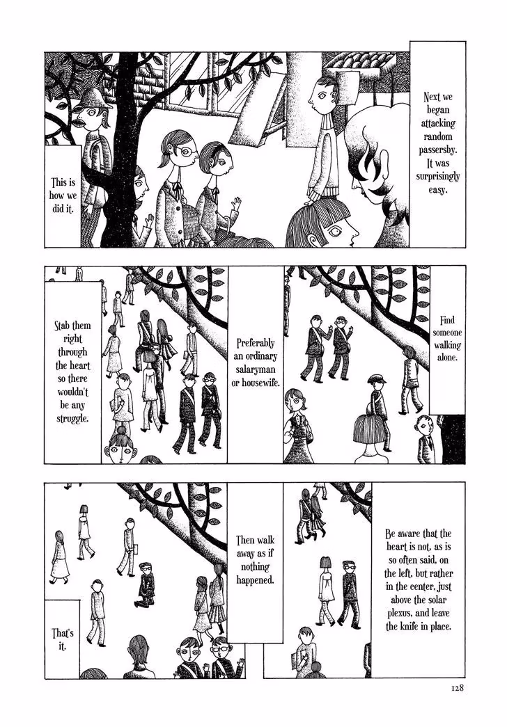 God's Child Chapter 8 page 6 - 
