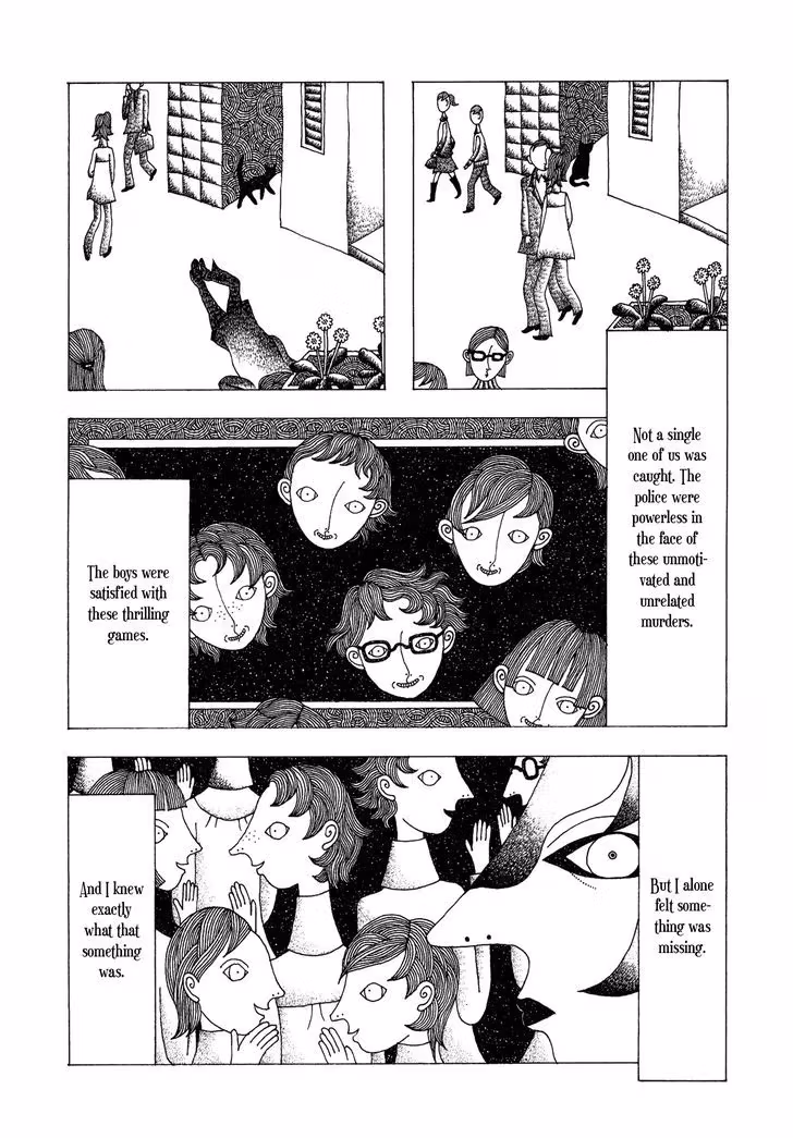 God's Child Chapter 8 page 8 - 