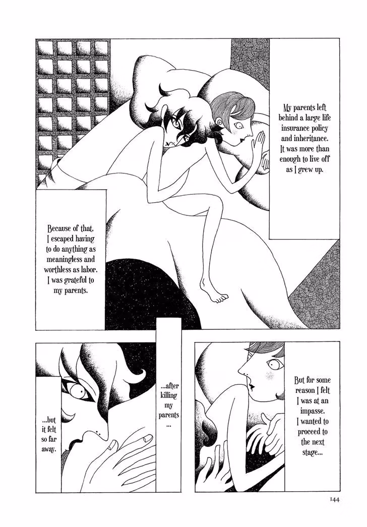 God's Child Chapter 9 page 2 - 