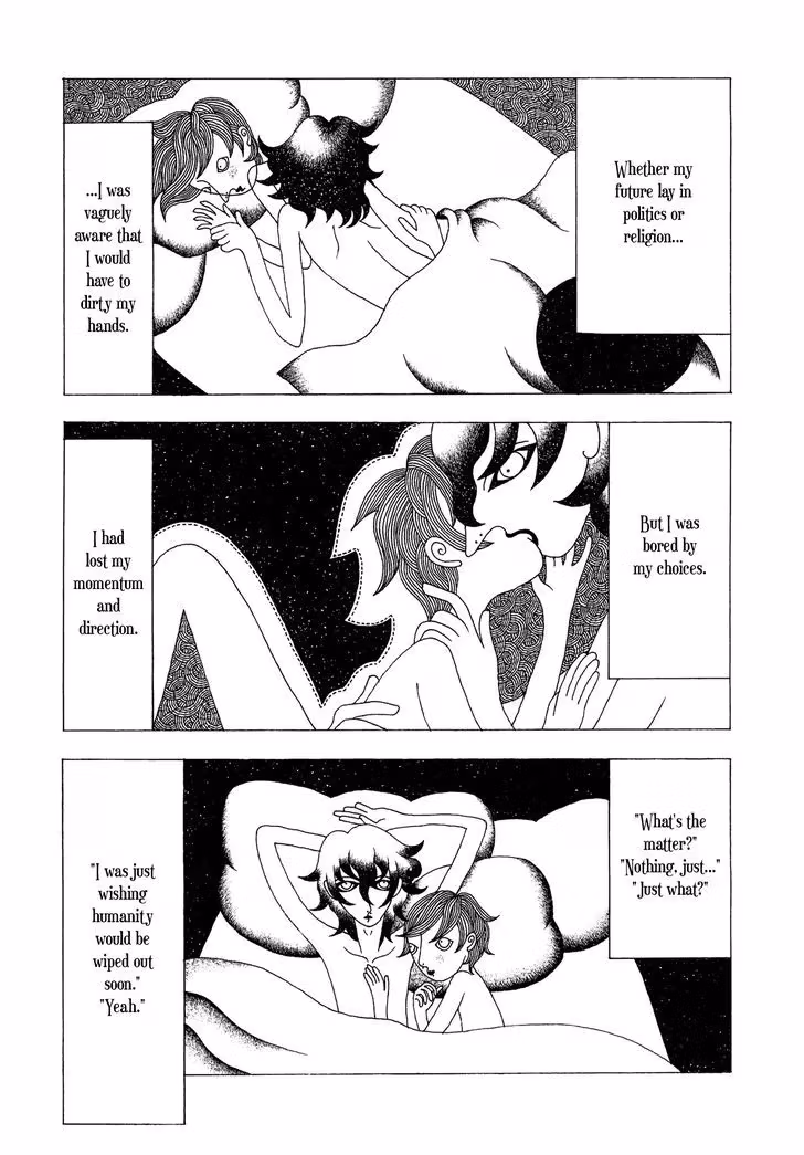 God's Child Chapter 9 page 3 - 