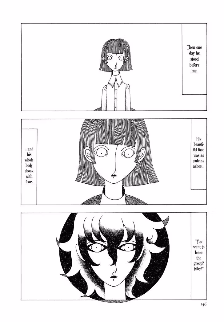 God's Child Chapter 9 page 4 - 