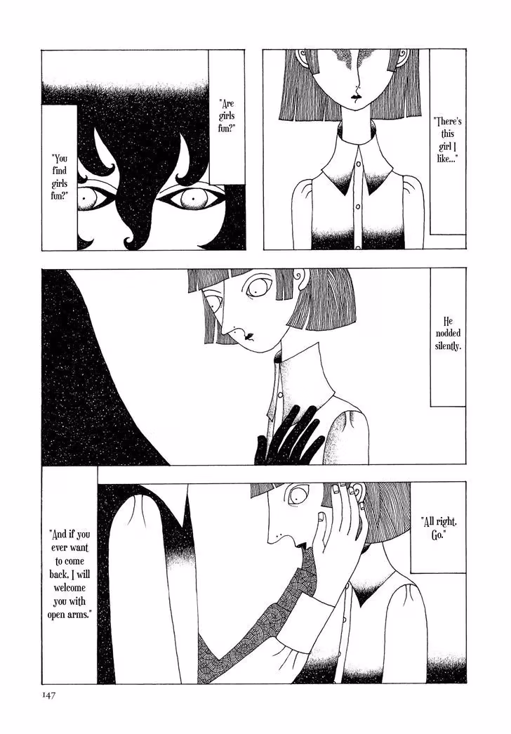 God's Child Chapter 9 page 5 - 