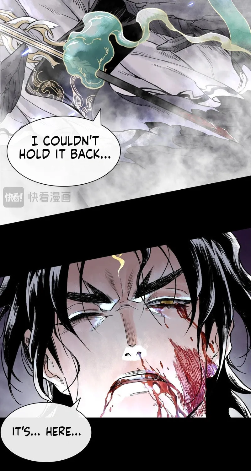 God's Contempt Chapter 1 page 18 - 