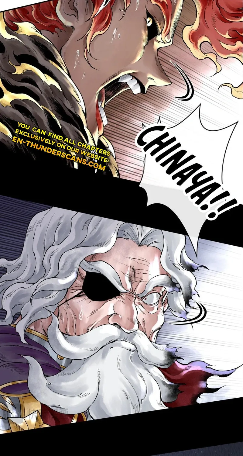God's Contempt Chapter 1 page 22 - 