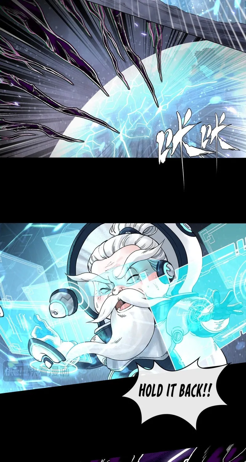God's Contempt Chapter 1 page 30 - 