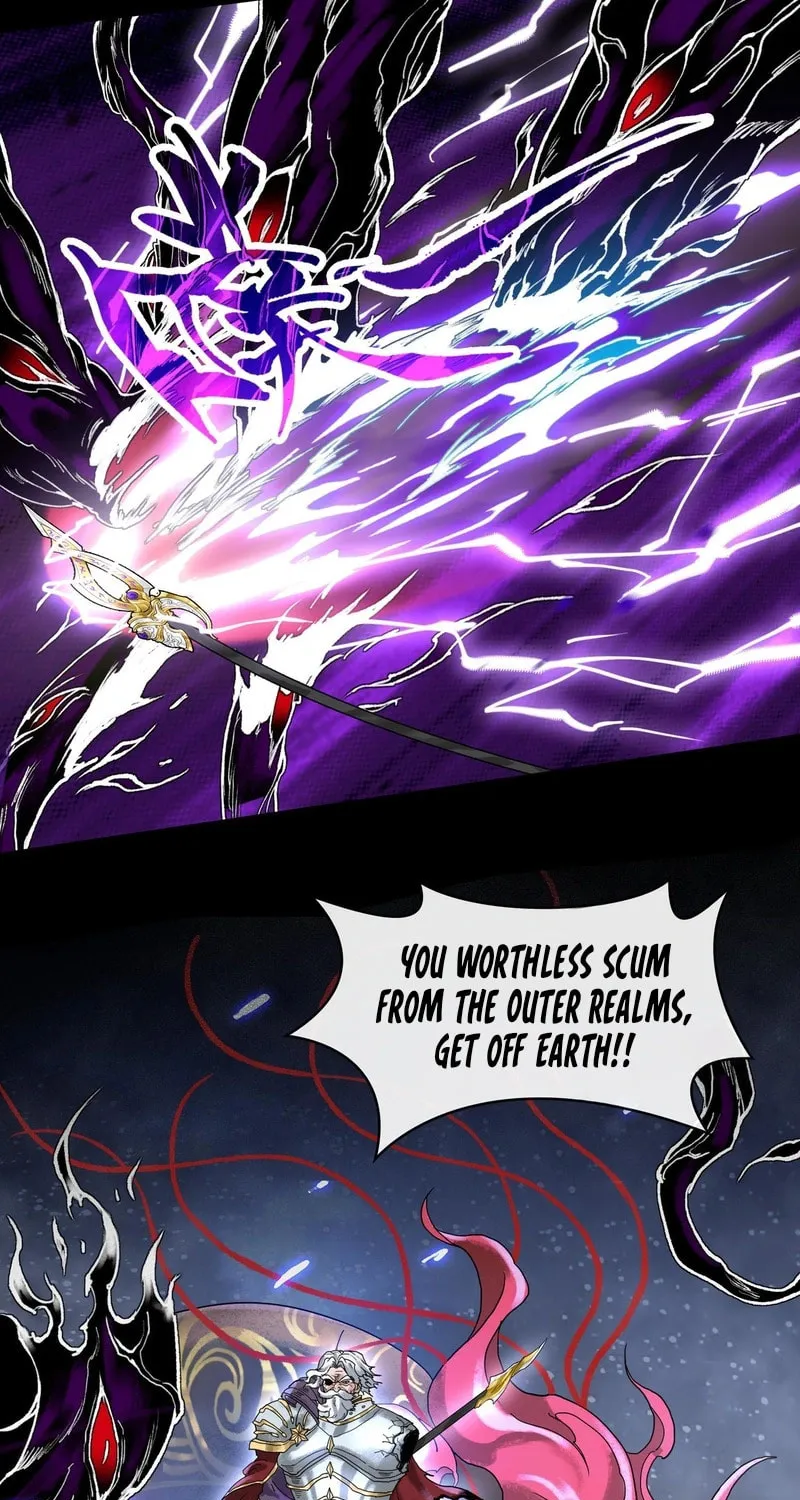 God's Contempt Chapter 1 page 31 - 