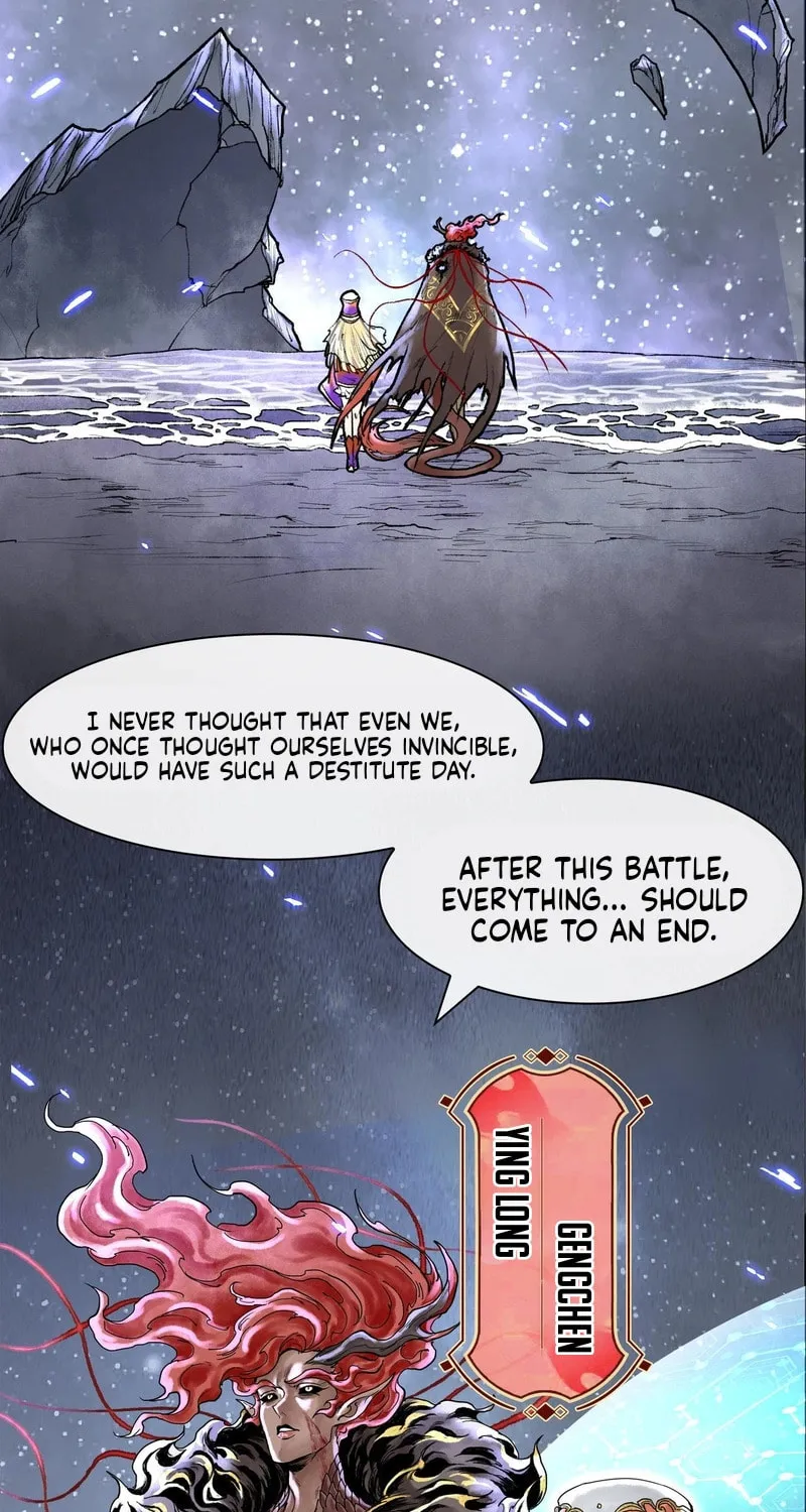 God's Contempt Chapter 1 page 5 - 