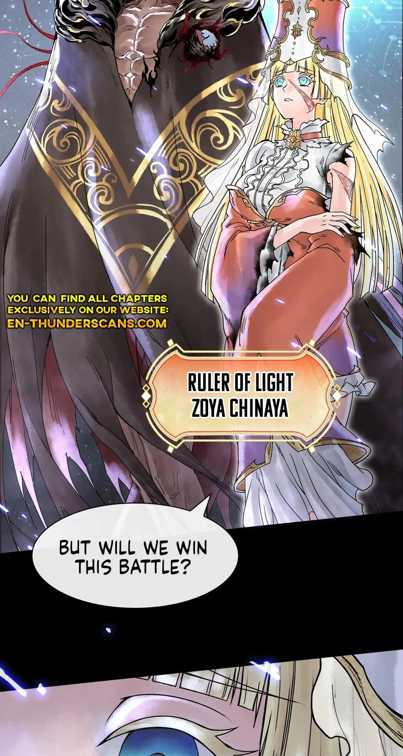 God's Contempt Chapter 1 page 6 - 