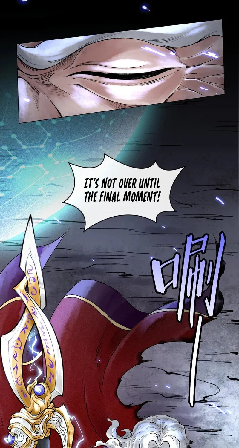 God's Contempt Chapter 1 page 8 - 