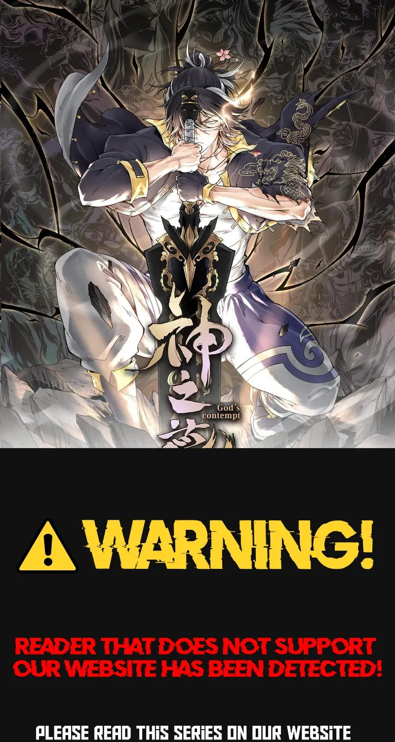 God's Contempt Chapter 2 page 2 - 