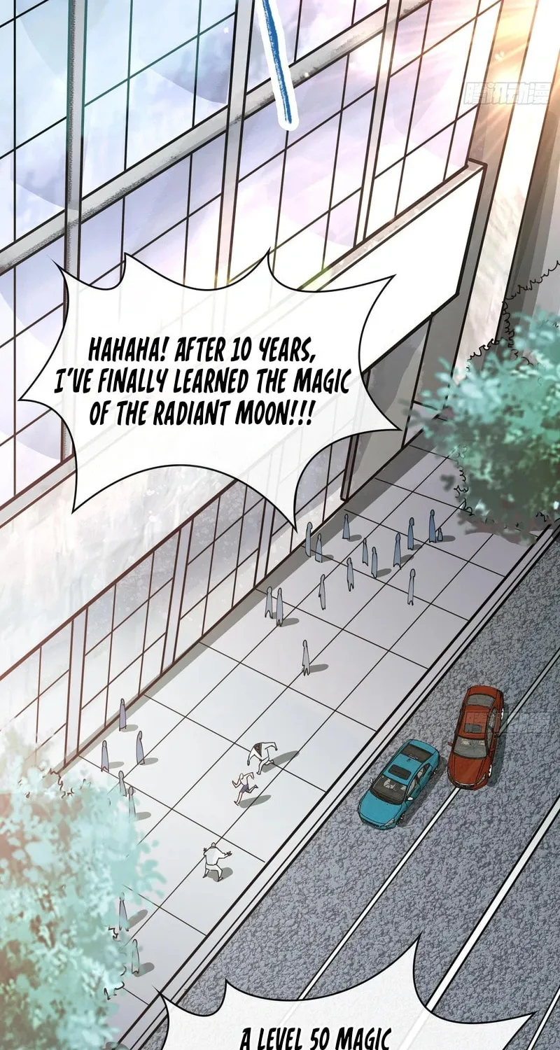 God's Contempt Chapter 2 page 16 - 