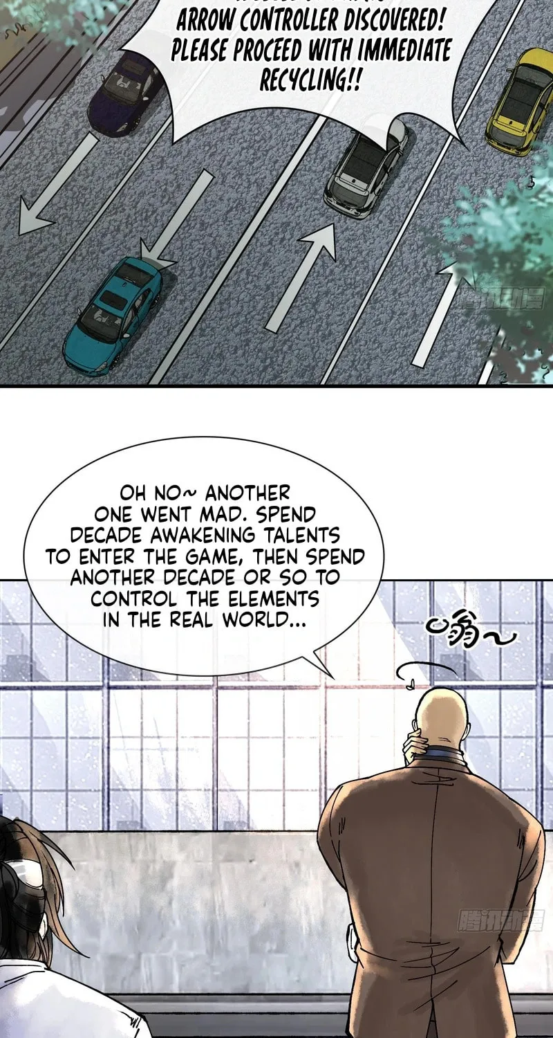 God's Contempt Chapter 2 page 17 - 