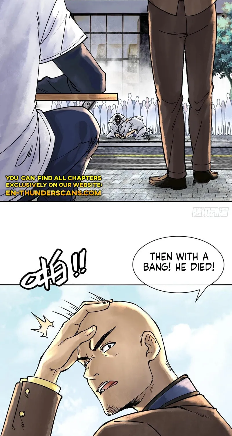 God's Contempt Chapter 2 page 18 - 