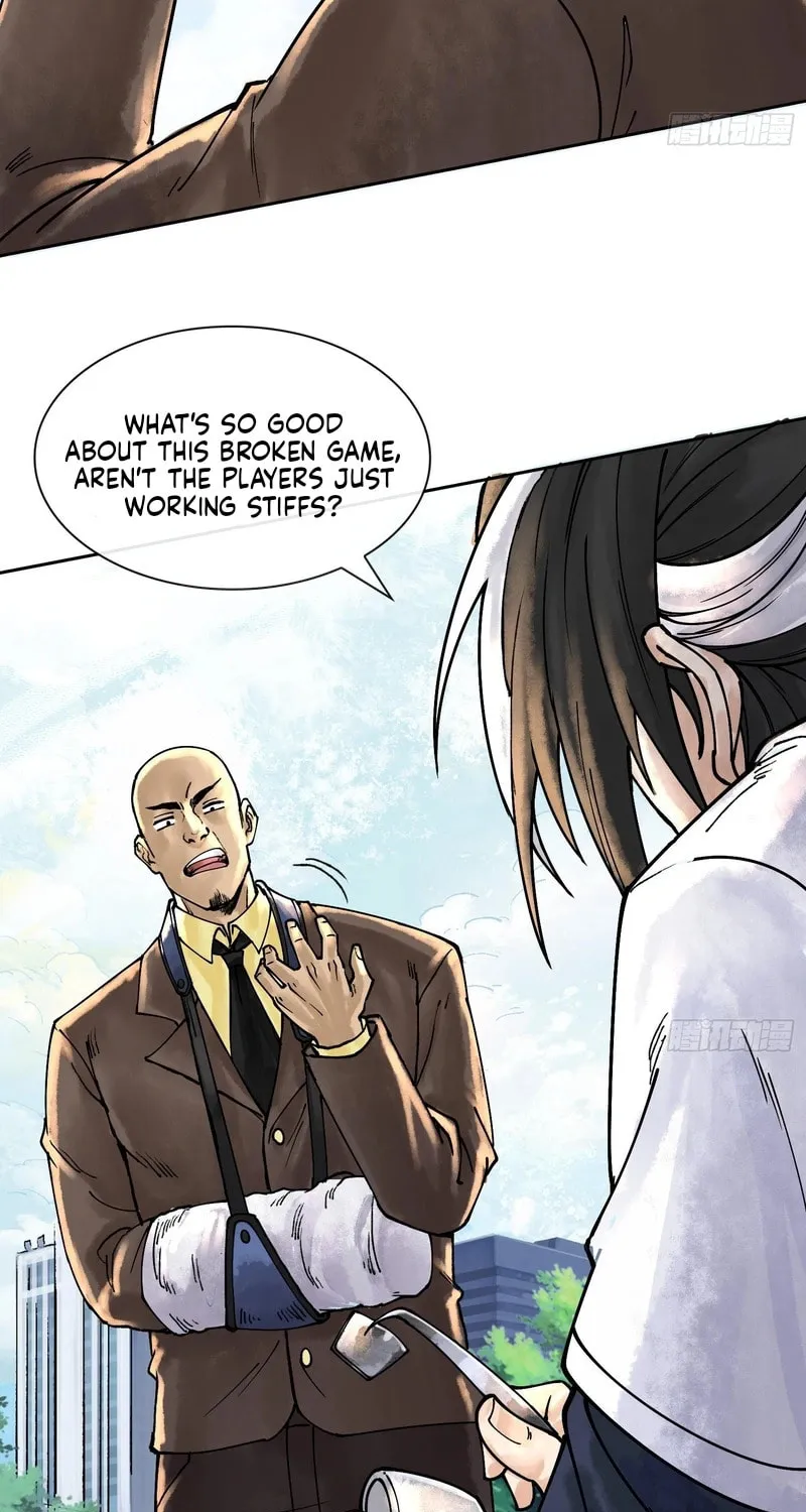 God's Contempt Chapter 2 page 19 - 