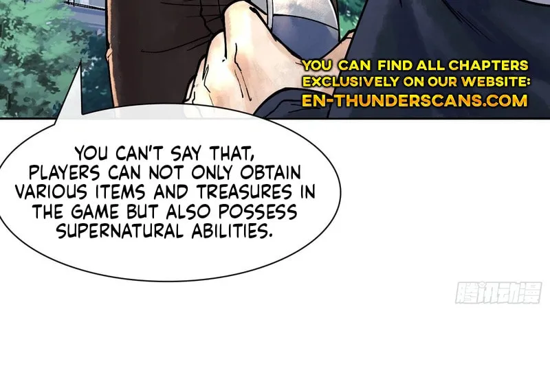 God's Contempt Chapter 2 page 20 - 