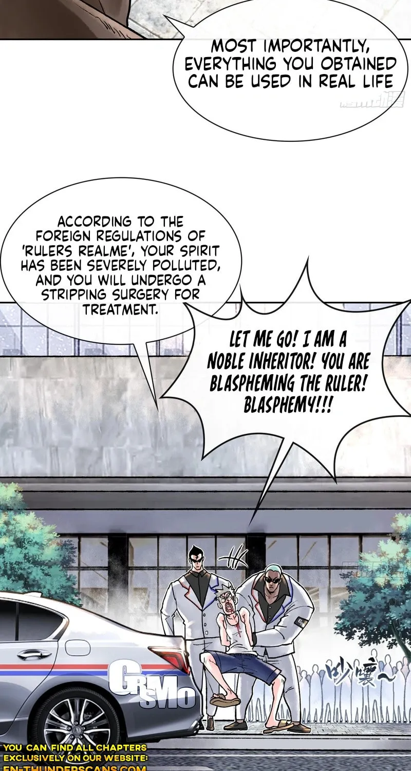 God's Contempt Chapter 2 page 22 - 