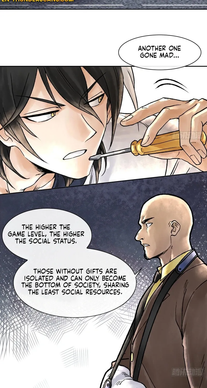 God's Contempt Chapter 2 page 23 - 