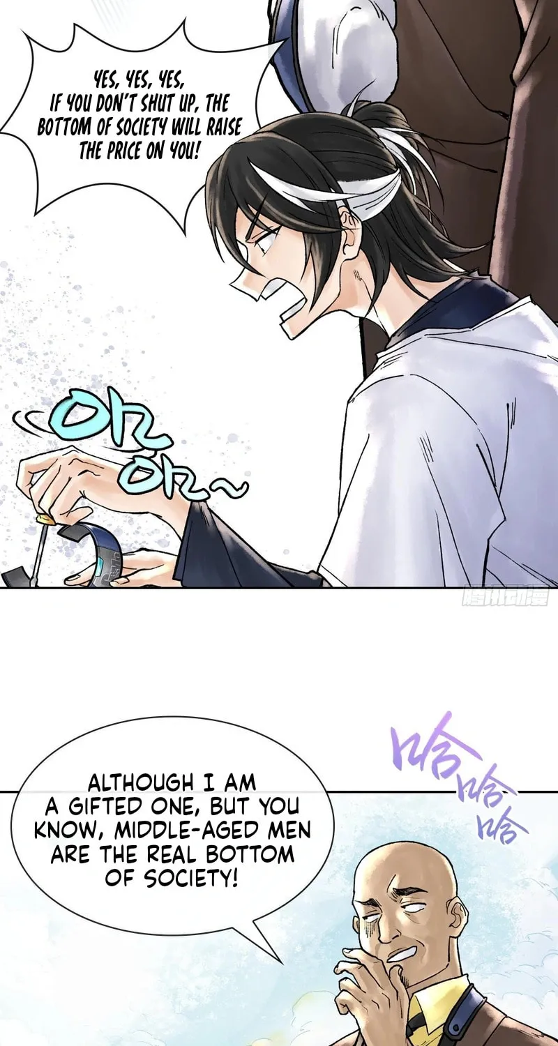 God's Contempt Chapter 2 page 24 - 