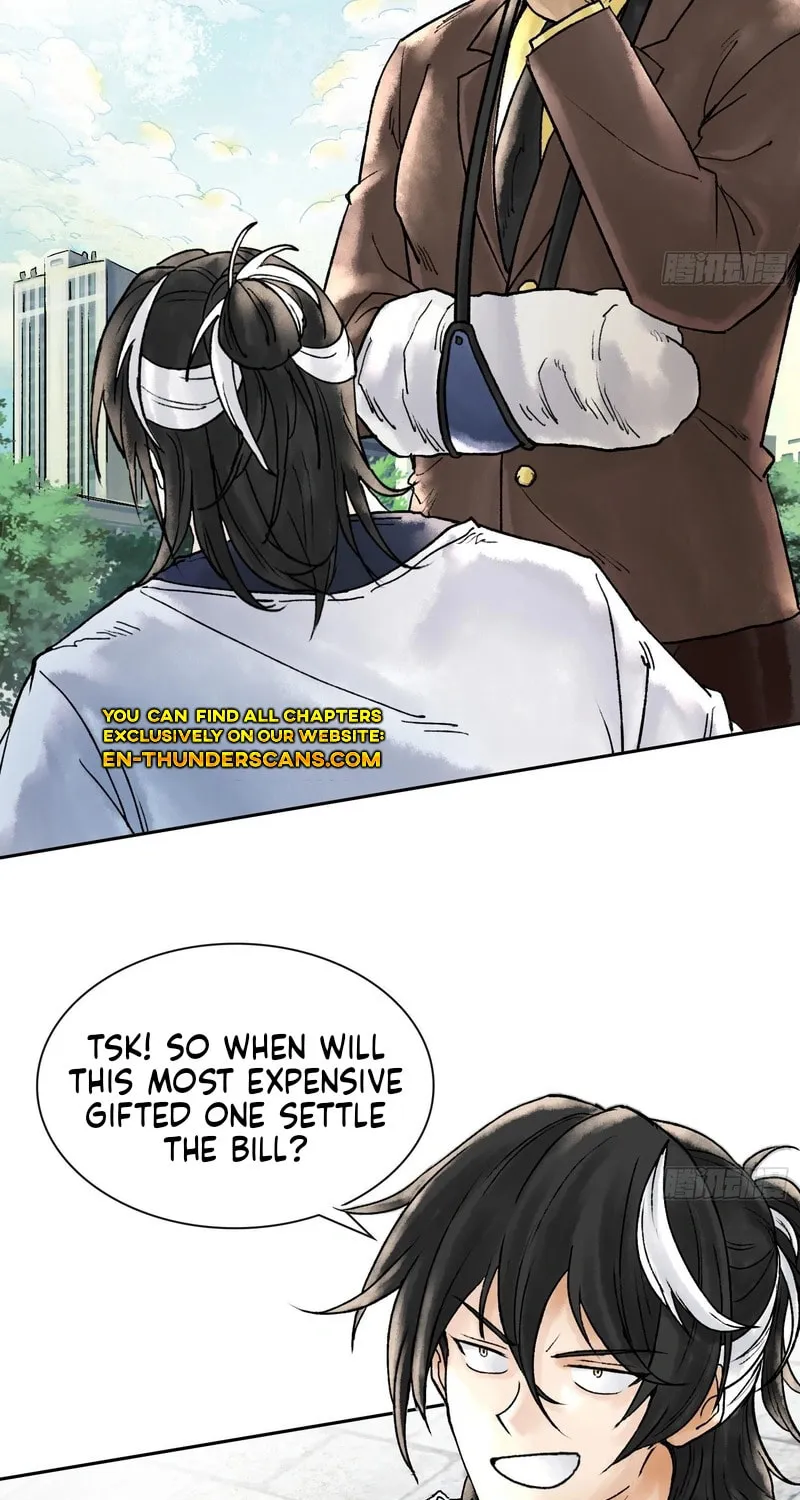 God's Contempt Chapter 2 page 25 - 