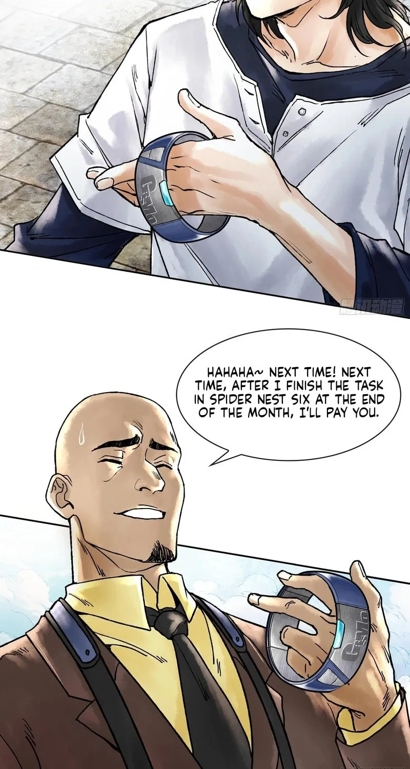 God's Contempt Chapter 2 page 26 - 