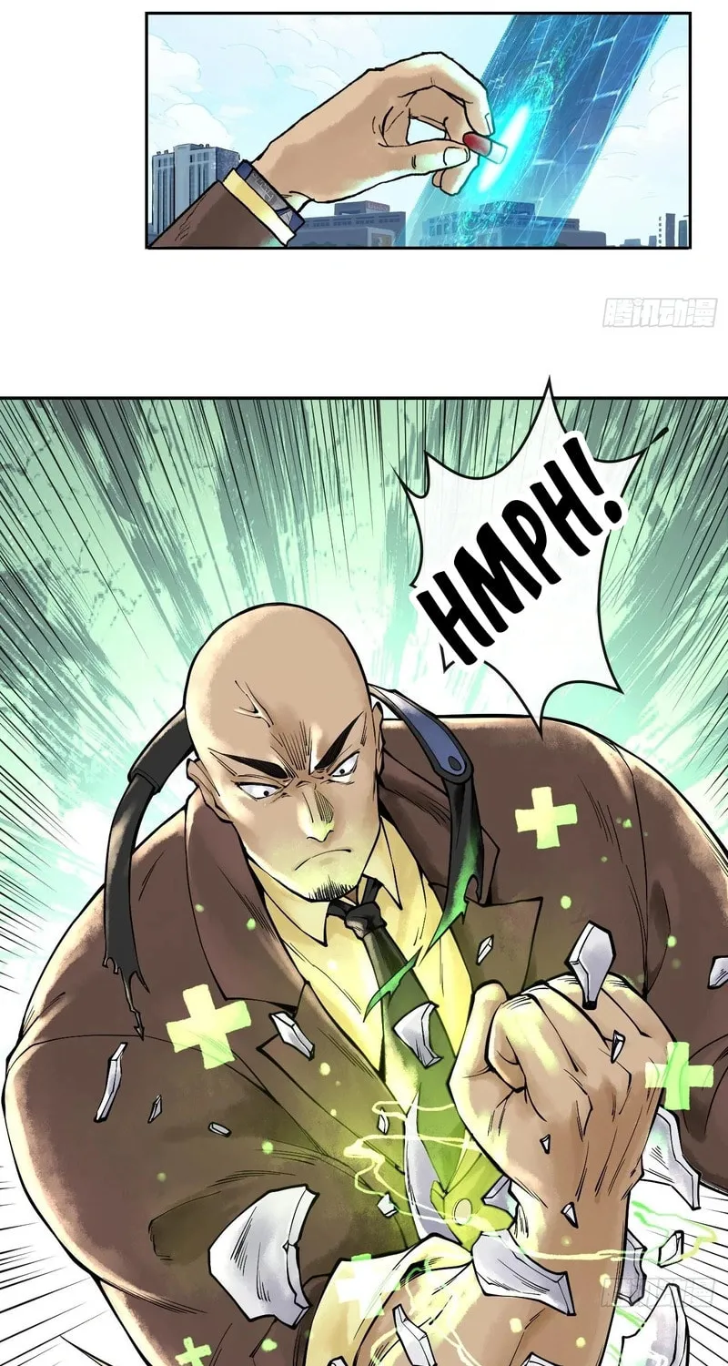 God's Contempt Chapter 2 page 28 - 