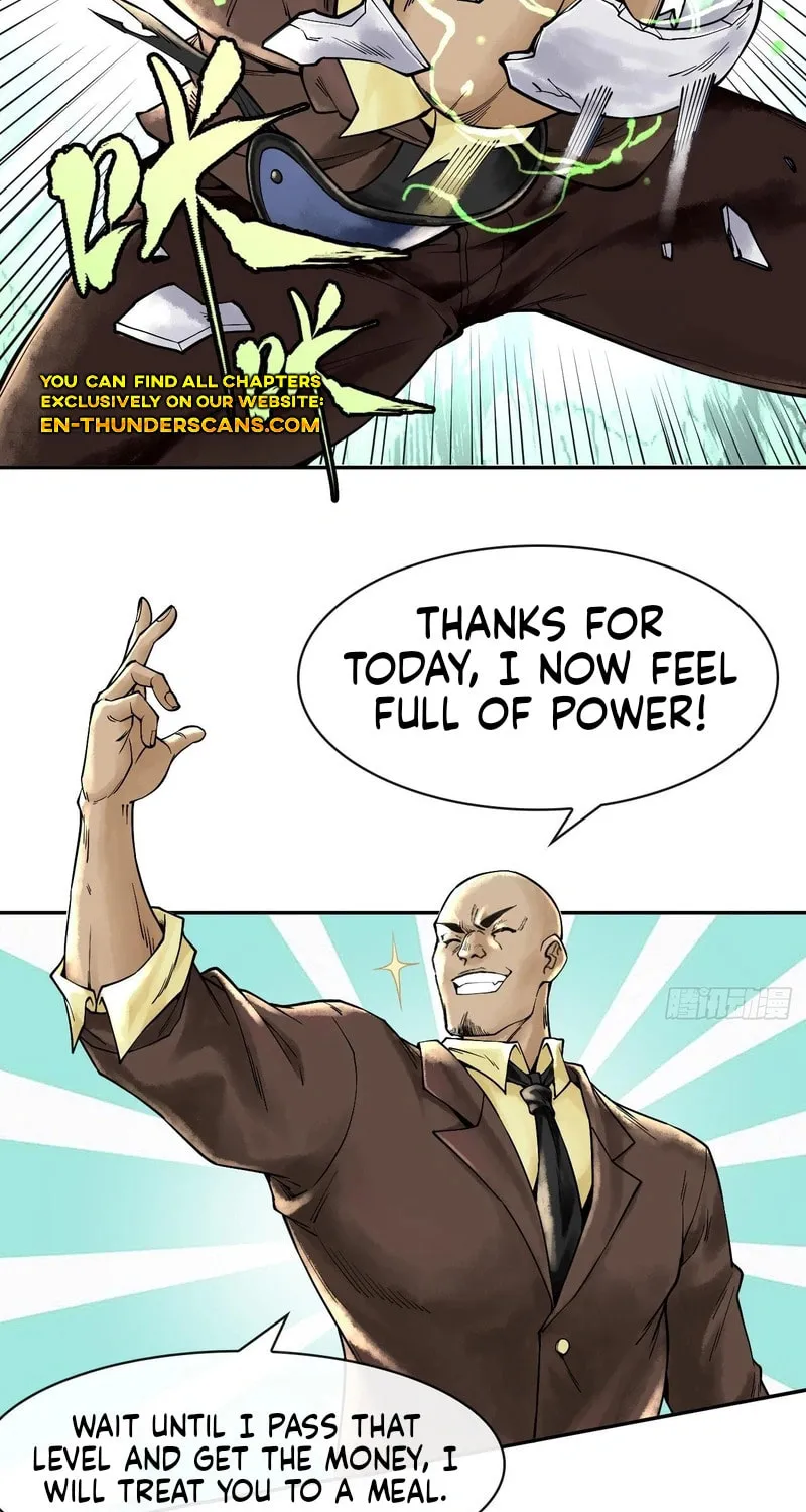 God's Contempt Chapter 2 page 29 - 