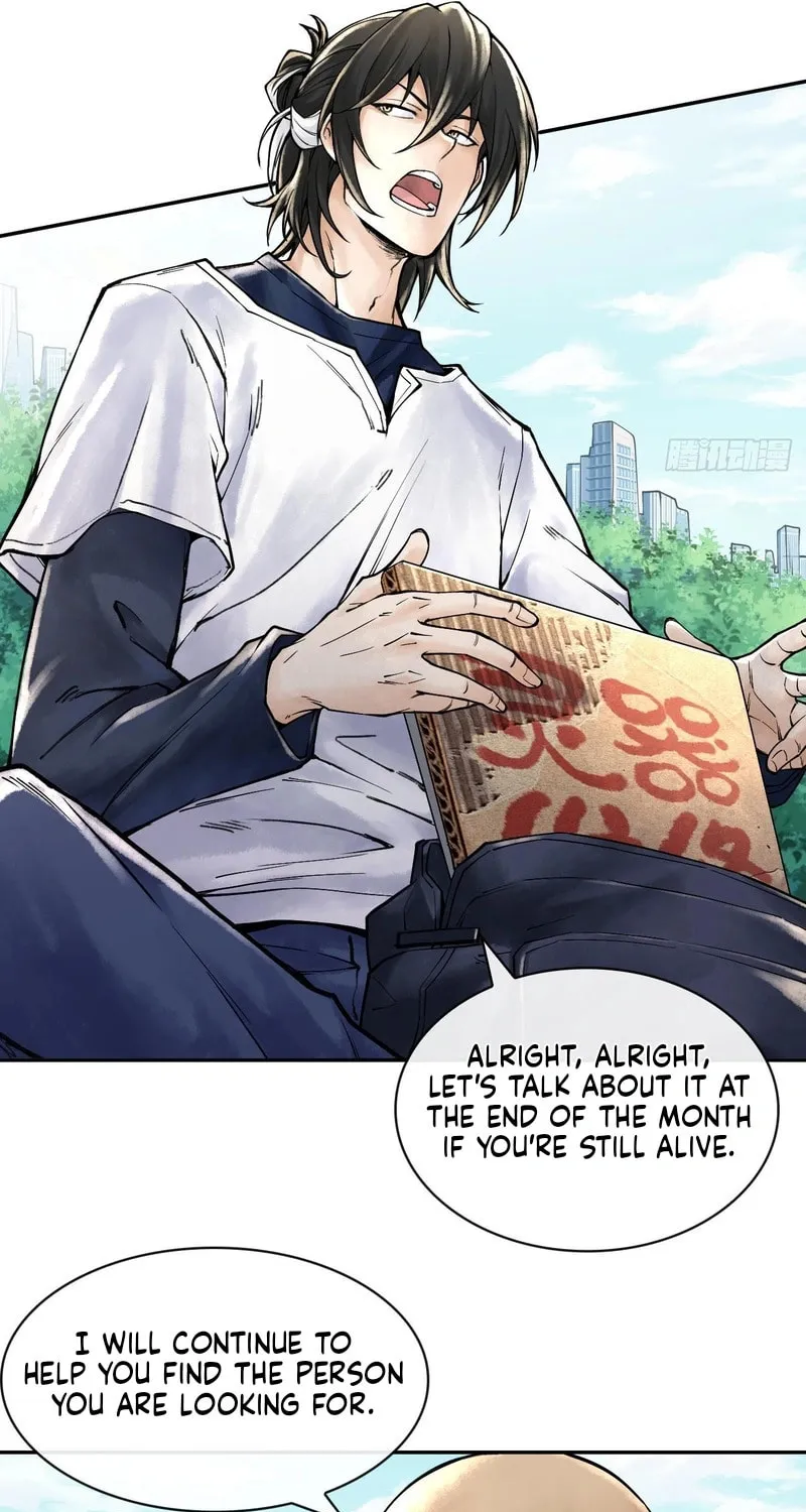 God's Contempt Chapter 2 page 31 - 
