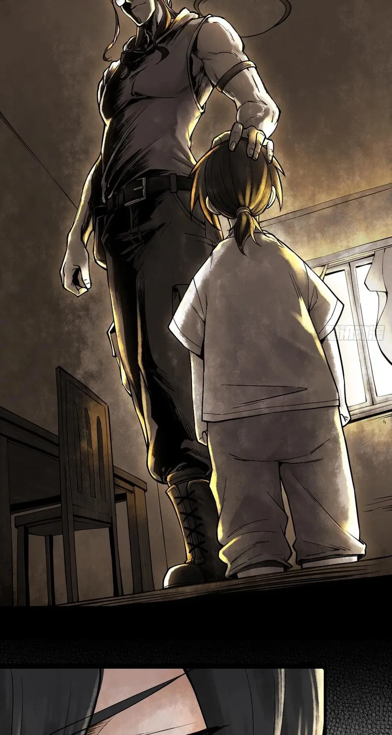 God's Contempt Chapter 2 page 33 - 