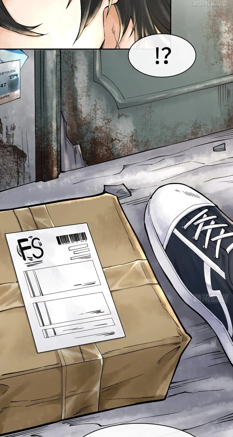 God's Contempt Chapter 2 page 37 - 