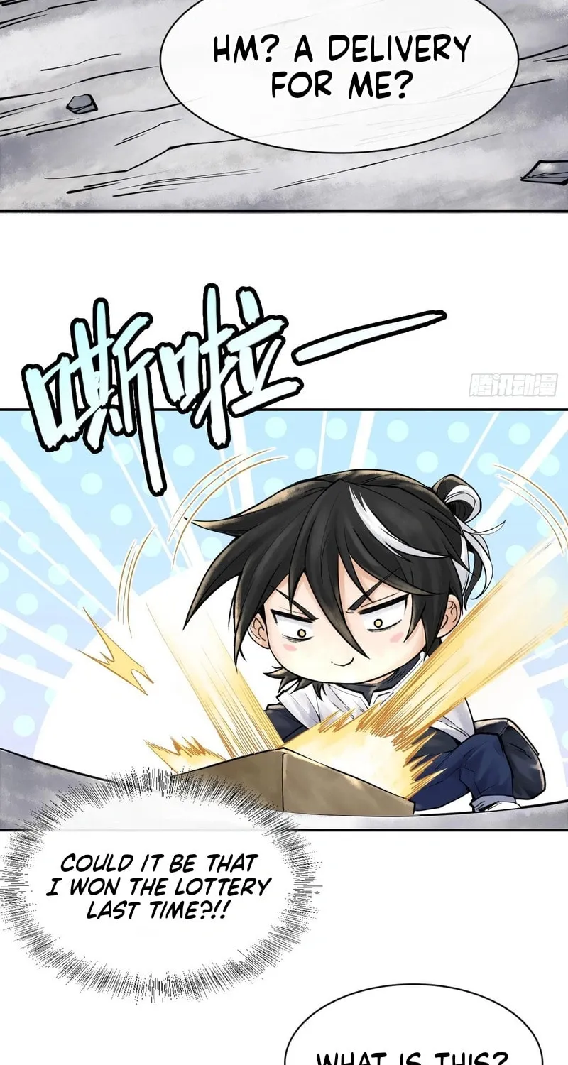 God's Contempt Chapter 2 page 38 - 