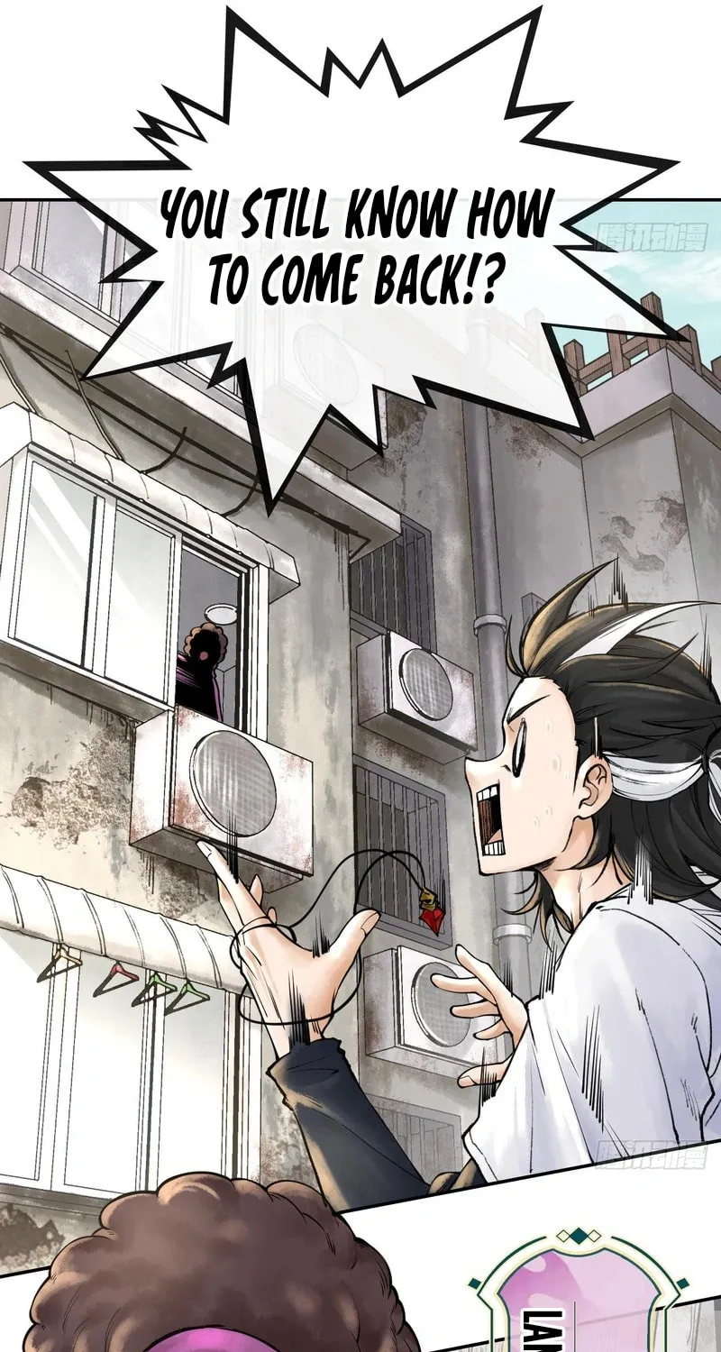God's Contempt Chapter 2 page 40 - 