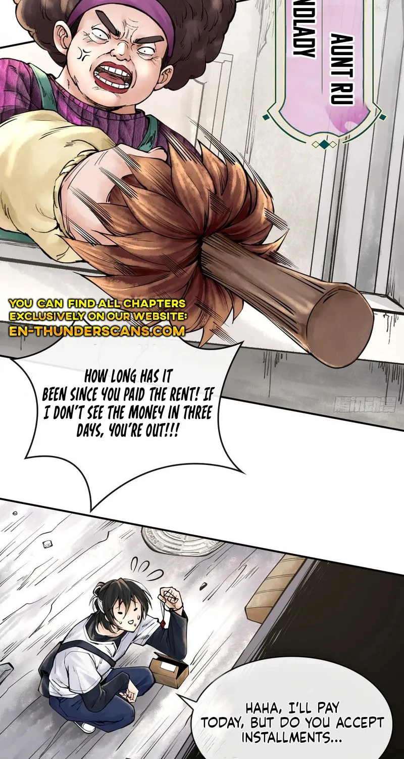 God's Contempt Chapter 2 page 41 - 