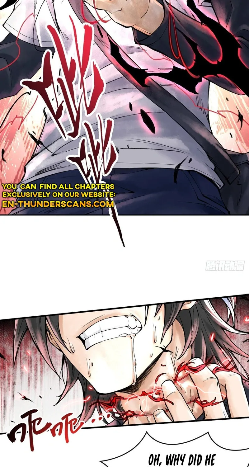 God's Contempt Chapter 2 page 43 - 