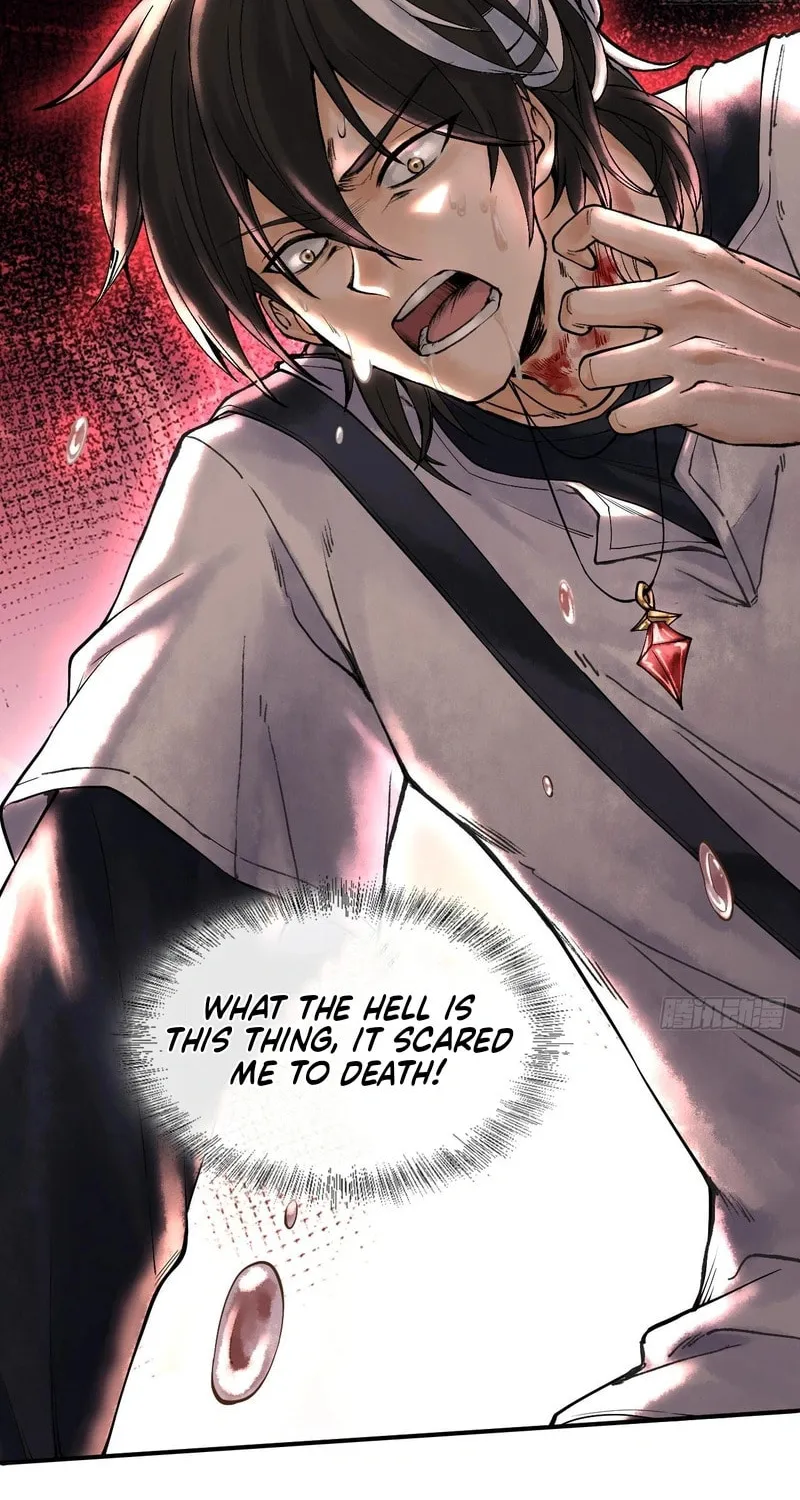 God's Contempt Chapter 2 page 47 - 
