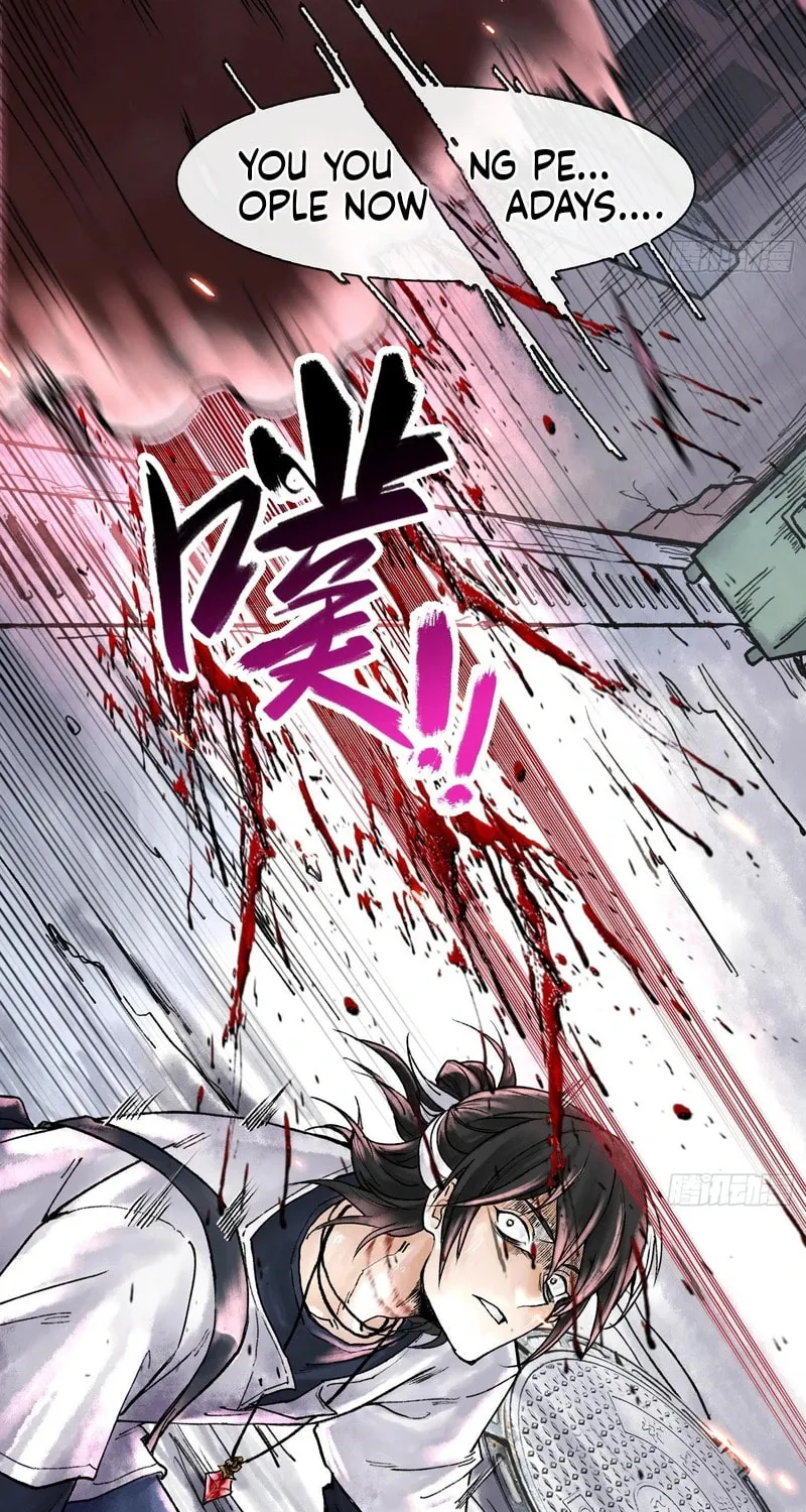 God's Contempt Chapter 2 page 51 - 